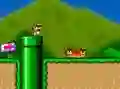游戏Super Mario World Flash在线