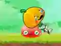游戏Ninja Pumpkin Platformer Game在线