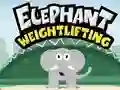 游戏Elephant Weight Lifting在线