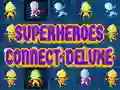 游戏Superheroes Connect Deluxe在线