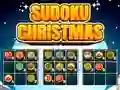游戏Sudoku Christmas在线