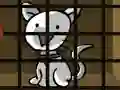 游戏G2L White Cat Rescue在线