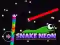 游戏Snake Neon在线