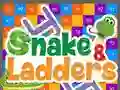 游戏Snake and Ladders Mega在线