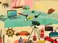 游戏Interactive Hidden Objects在线