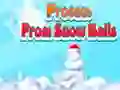 游戏Protect From Snow Balls在线
