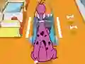 游戏The Flinstones Giant Dino Run在线