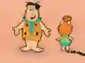 游戏The Flinstones Yabba Dabba Mazie在线