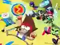 游戏Super Disc Duel 2在线