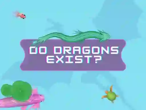 游戏Do Dragons Exist在线