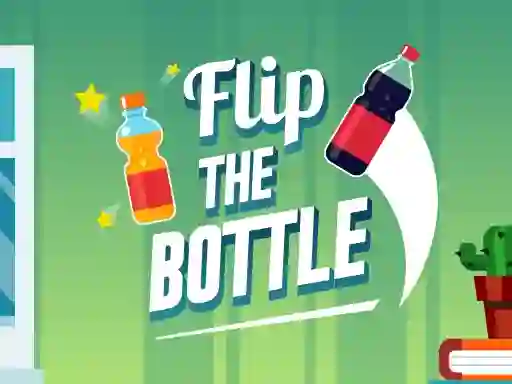 游戏Flip The Bottle在线