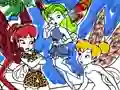 游戏Tinkerbell DrawJS在线