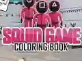 游戏Squid Game Coloring Book在线