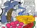 游戏Ratatouille DrawJS在线