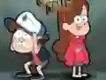 游戏Gravity Falls The Twin Mystery Vortex of Doom在线
