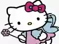 游戏Hello Kitty: Spot The Differences在线