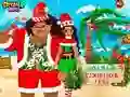 游戏Moana's Christmas Tree在线