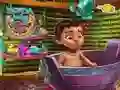 游戏Moana Baby Shower Care在线