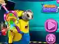游戏Minion Ear Doctor在线