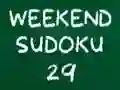 游戏Weekend Sudoku 29在线