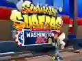 游戏Subway Surfers Washington在线