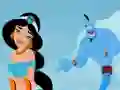 游戏Alladin's love kiss在线