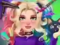 游戏Hailey's #Fabulous Hairstyle Challenge在线