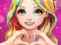 游戏Love Story Dress Up Girl在线