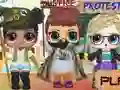 游戏Lol Surprise Protest在线