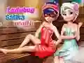 游戏Ladybug Sauna Realife在线
