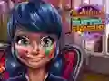游戏Ladybug Glittery Makeup在线