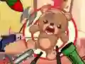 游戏Kick The Teddy Bear在线
