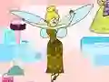 游戏Tinkerbell Dress up在线