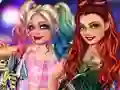 游戏Princesses Villain Party Crashers在线