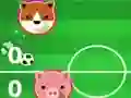 游戏Animal Soccer League在线