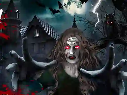 游戏Granny Horror在线