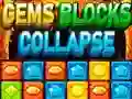 游戏Gems Blocks Collapse在线