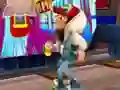 游戏Princess Subway Surfers Runner在线