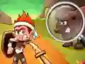 游戏Warrior And Beast在线