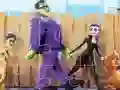 游戏Monster Family Jigsaw在线