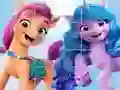 游戏My Little Pony A New Generation Jigsaw在线