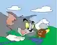 游戏Tom and Jerry Painting在线