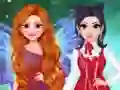 游戏Influencers Lovecore vs Fairycore Aesthetics在线