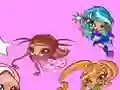 游戏Winx Pixie在线