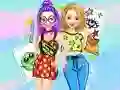 游戏Downtown Doodle Fashion在线