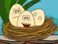 游戏Cannon Egg在线