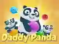 游戏Daddy Panda在线