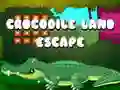 游戏Crocodile Land Escape在线