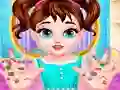 游戏Baby Taylor Hand Doctor在线