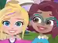 游戏Polly Pocket Which polly pal are you most like?在线